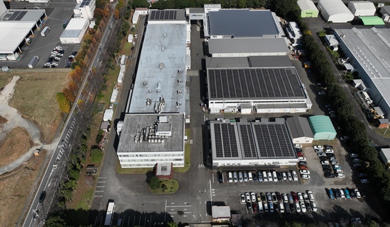 AIメカテック（本社：茨城県龍ケ崎市）