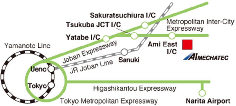 Access Map