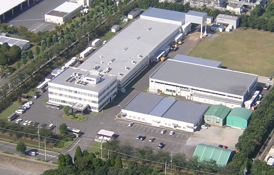 艾美柯技术(茨城县龙崎市)