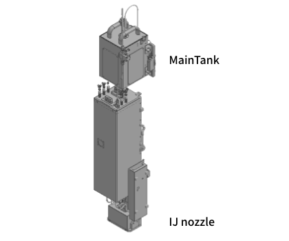 RGB Ink-Jet Printing System