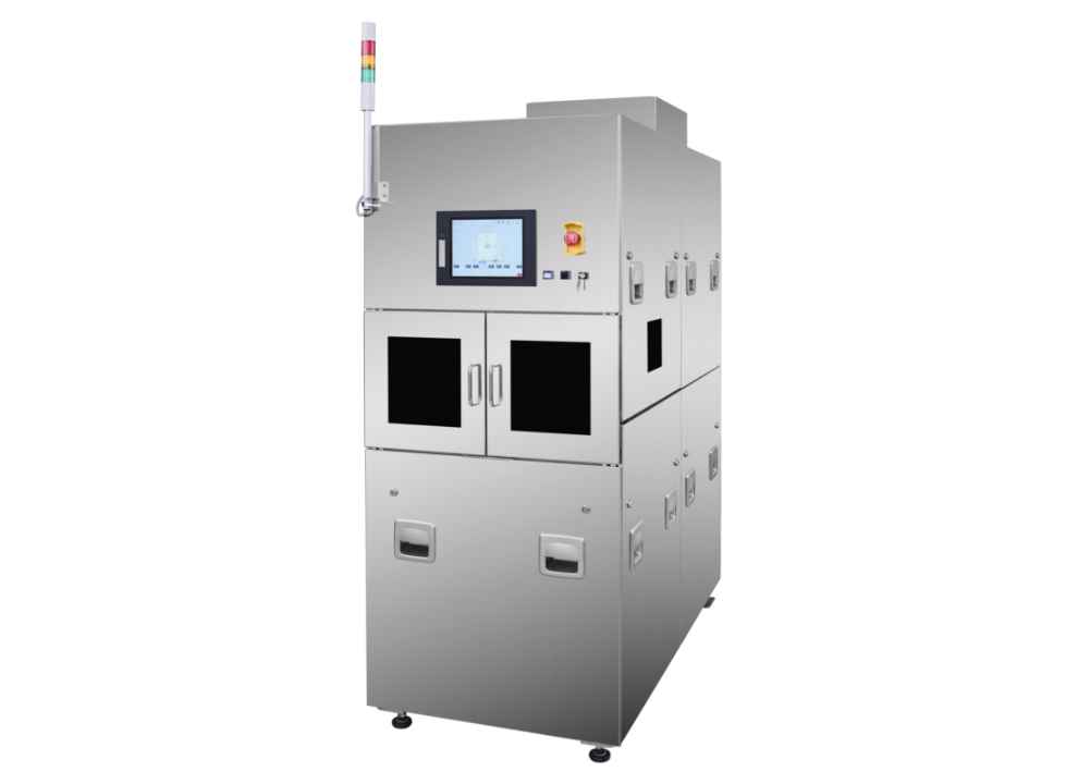 Small-Footprint Resist Ashing System TCA-5800 Series