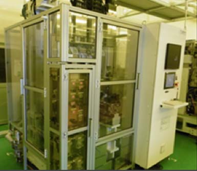 Vacuum Assembling System Equipment