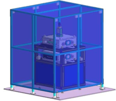 Heated Drying Oven