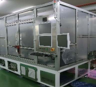 Inkjet Equipment