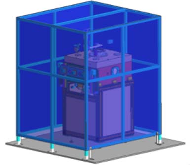 Vacuum Drying Oven