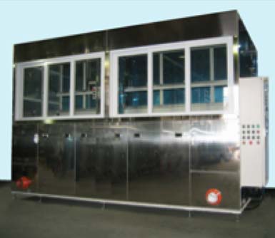 Ultrasonic Cleaning