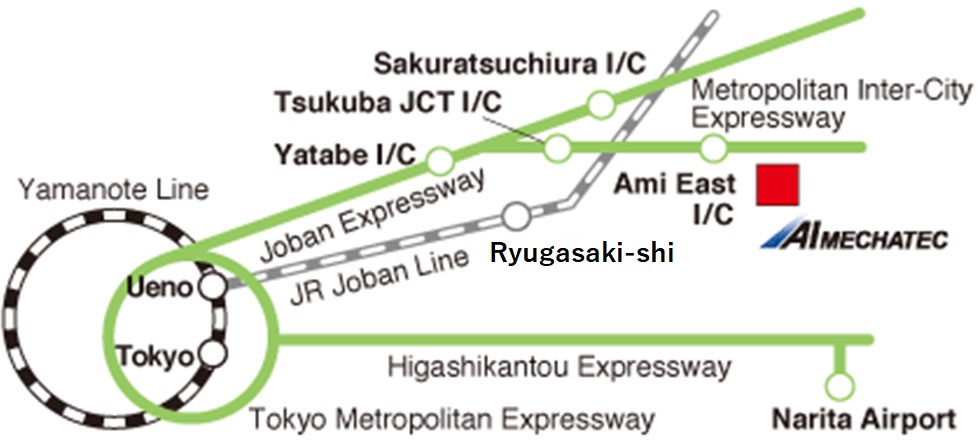 Access Map